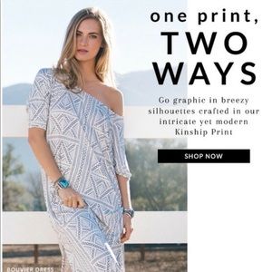 Rachel Pally Bovier Maxi Dress